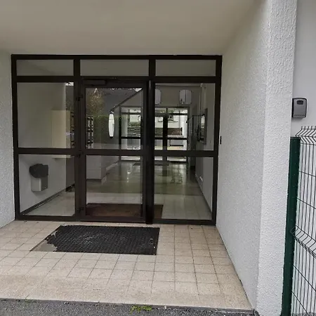 Le Patio Tram Paridis Appartement Nantes Buitenkant foto